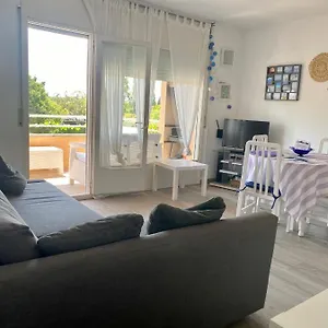  Appartement Costa Brava